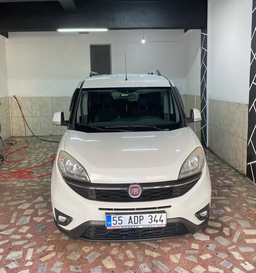 Yangın Garage